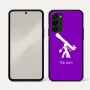 כיסוי בעיצוב אישי עם השם שלך לדגם - Nothing Phone (3a) Pro בעיצוב טלסקופ