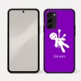 כיסוי בעיצוב אישי עם השם שלך לדגם - Nothing Phone (3a) Pro בעיצוב וודו
