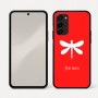 כיסוי בעיצוב אישי עם השם שלך לדגם - Nothing Phone (3a) Pro בעיצוב שפירית
