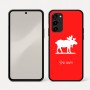 כיסוי בעיצוב אישי עם השם שלך לדגם - Nothing Phone (3a) Pro בעיצוב דישון