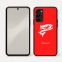 כיסוי בעיצוב אישי עם השם שלך לדגם - Nothing Phone (3a) Pro בעיצוב לדוג