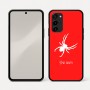 כיסוי בעיצוב אישי עם השם שלך לדגם - Nothing Phone (3a) Pro בעיצוב עכביש