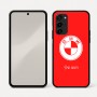 כיסוי בעיצוב אישי עם השם שלך לדגם - Nothing Phone (3a) Pro בעיצוב ב.מ.וו