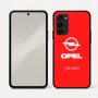 כיסוי בעיצוב אישי עם השם שלך לדגם - Nothing Phone (3a) Pro בעיצוב אופל