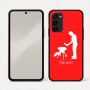 כיסוי בעיצוב אישי עם השם שלך לדגם - Nothing Phone (3a) Pro בעיצוב גריל ברביקיו
