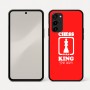 כיסוי בעיצוב אישי עם השם שלך לדגם - Nothing Phone (3a) Pro בעיצוב שחמט