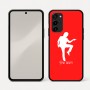 כיסוי בעיצוב אישי עם השם שלך לדגם - Nothing Phone (3a) Pro בעיצוב רקדן