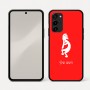 כיסוי בעיצוב אישי עם השם שלך לדגם - Nothing Phone (3a) Pro בעיצוב קוקופלי