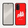 כיסוי בעיצוב אישי עם השם שלך לדגם - Nothing Phone (3a) Pro בעיצוב מזלות - תאומים
