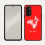 כיסוי בעיצוב אישי עם השם שלך לדגם - Nothing Phone (3a) Pro בעיצוב רוכב טרקטורונים