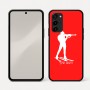 כיסוי בעיצוב אישי עם השם שלך לדגם - Nothing Phone (3a) Pro בעיצוב ביאתלון