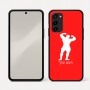 כיסוי בעיצוב אישי עם השם שלך לדגם - Nothing Phone (3a) Pro בעיצוב פיתוח גוף