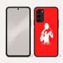 כיסוי בעיצוב אישי עם השם שלך לדגם - Nothing Phone (3a) Pro בעיצוב אגרוף