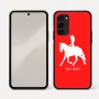 כיסוי בעיצוב אישי עם השם שלך לדגם - Nothing Phone (3a) Pro בעיצוב קאוגירל - אישה