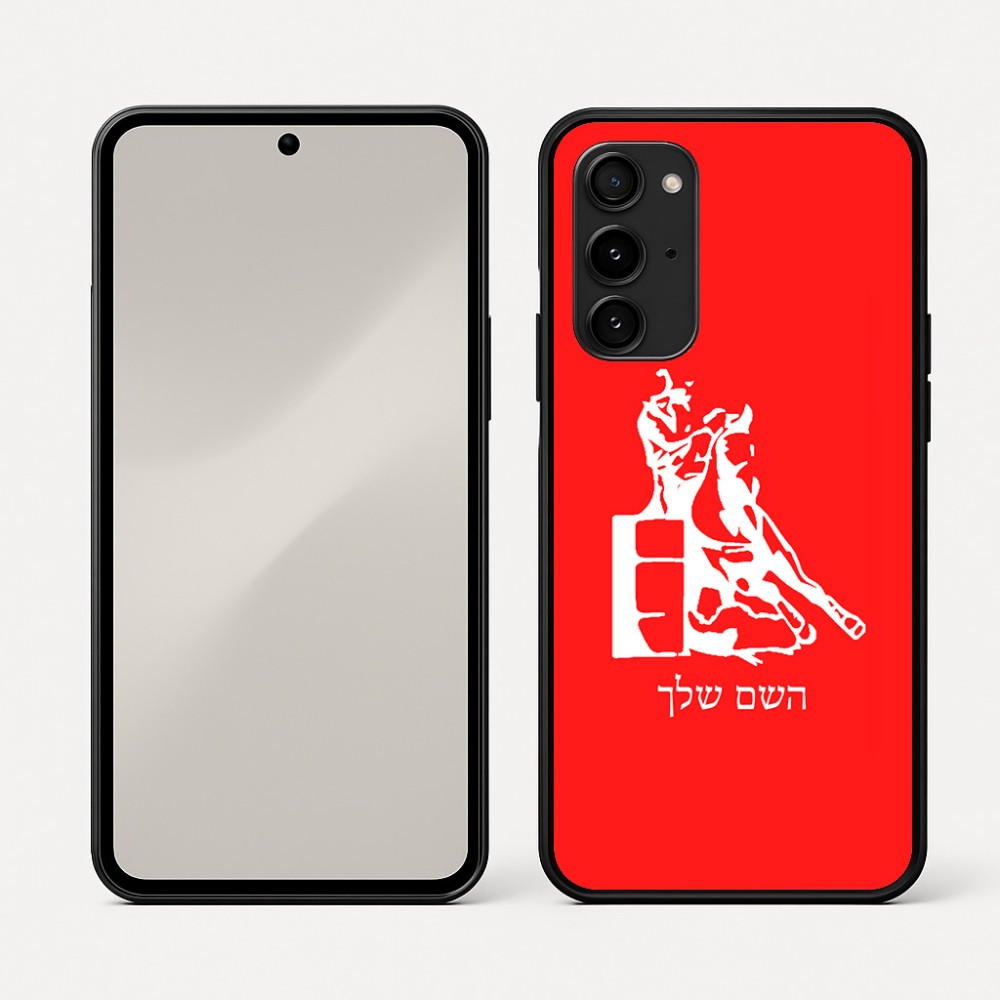 כיסוי בעיצוב אישי עם השם שלך לדגם - Nothing Phone (3a) Pro בעיצוב קאוגירל