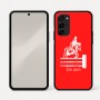 כיסוי בעיצוב אישי עם השם שלך לדגם - Nothing Phone (3a) Pro בעיצוב רוכב סוסים