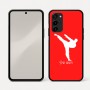 כיסוי בעיצוב אישי עם השם שלך לדגם - Nothing Phone (3a) Pro בעיצוב קרטה