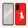 כיסוי בעיצוב אישי עם השם שלך לדגם - Nothing Phone (3a) Pro בעיצוב סמוראי