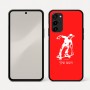 כיסוי בעיצוב אישי עם השם שלך לדגם - Nothing Phone (3a) Pro בעיצוב ילד סקייטבורד