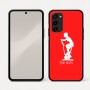 כיסוי בעיצוב אישי עם השם שלך לדגם - Nothing Phone (3a) Pro בעיצוב אימון ספינינג - אישה