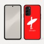 כיסוי בעיצוב אישי עם השם שלך לדגם - Nothing Phone (3a) Pro בעיצוב גלישה - גלישה