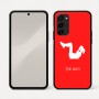 כיסוי בעיצוב אישי עם השם שלך לדגם - Nothing Phone (3a) Pro בעיצוב אישה מתאמנת