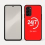 כיסוי בעיצוב אישי עם השם שלך לדגם - Nothing Phone (3a) Pro בעיצוב 24 ביולי