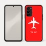 כיסוי בעיצוב אישי עם השם שלך לדגם - Nothing Phone (3a) Pro בעיצוב טייס - טייס