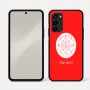 כיסוי בעיצוב אישי עם השם שלך לדגם - Nothing Phone (3a) Pro בעיצוב לוח שנה אצטקי של המאיה