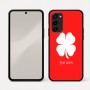 כיסוי בעיצוב אישי עם השם שלך לדגם - Nothing Phone (3a) Pro בעיצוב קלבר