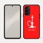 כיסוי בעיצוב אישי עם השם שלך לדגם - Nothing Phone (3a) Pro בעיצוב נרגילה