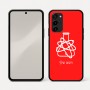 כיסוי בעיצוב אישי עם השם שלך לדגם - Nothing Phone (3a) Pro בעיצוב מעבדה