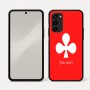 כיסוי בעיצוב אישי עם השם שלך לדגם - Nothing Phone (3a) Pro בעיצוב אגם
