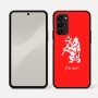 כיסוי בעיצוב אישי עם השם שלך לדגם - Nothing Phone (3a) Pro בעיצוב אריה