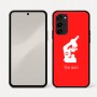 כיסוי בעיצוב אישי עם השם שלך לדגם - Nothing Phone (3a) Pro בעיצוב מיקרוסקופ