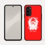 כיסוי בעיצוב אישי עם השם שלך לדגם - Nothing Phone (3a) Pro בעיצוב רוקנרול