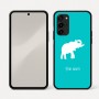 כיסוי בעיצוב אישי עם השם שלך לדגם - Nothing Phone (3a) Pro בעיצוב פיל
