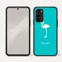 כיסוי בעיצוב אישי עם השם שלך לדגם - Nothing Phone (3a) Pro בעיצוב אנפה