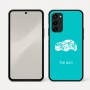 כיסוי בעיצוב אישי עם השם שלך לדגם - Nothing Phone (3a) Pro בעיצוב מכונית