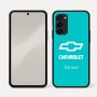 כיסוי בעיצוב אישי עם השם שלך לדגם - Nothing Phone (3a) Pro בעיצוב שברולט