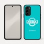 כיסוי בעיצוב אישי עם השם שלך לדגם - Nothing Phone (3a) Pro בעיצוב ניסאן