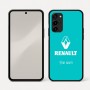 כיסוי בעיצוב אישי עם השם שלך לדגם - Nothing Phone (3a) Pro בעיצוב רנו