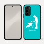 כיסוי בעיצוב אישי עם השם שלך לדגם - Nothing Phone (3a) Pro בעיצוב גריל ברביקיו