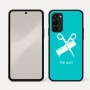 כיסוי בעיצוב אישי עם השם שלך לדגם - Nothing Phone (3a) Pro בעיצוב מעצב שיער