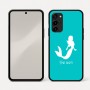 כיסוי בעיצוב אישי עם השם שלך לדגם - Nothing Phone (3a) Pro בעיצוב בתולת ים - אישה