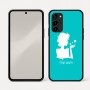 כיסוי בעיצוב אישי עם השם שלך לדגם - Nothing Phone (3a) Pro בעיצוב אהבת נשים