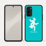 כיסוי בעיצוב אישי עם השם שלך לדגם - Nothing Phone (3a) Pro בעיצוב נגן גיטרה
