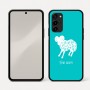 כיסוי בעיצוב אישי עם השם שלך לדגם - Nothing Phone (3a) Pro בעיצוב מזלות - טלה