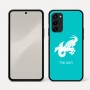 כיסוי בעיצוב אישי עם השם שלך לדגם - Nothing Phone (3a) Pro בעיצוב מזלות - גדי