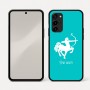 כיסוי בעיצוב אישי עם השם שלך לדגם - Nothing Phone (3a) Pro בעיצוב מזלות - קשת